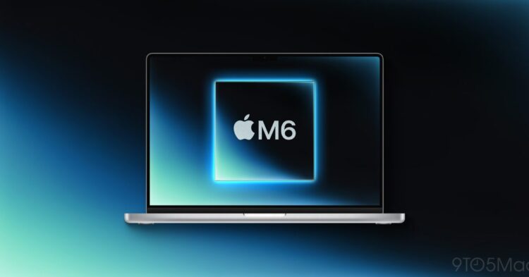 M6 MacBook Pro s OLED displejem a dotykem