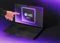 MacBook Pro s OLED displejem a dotykovým ovládáním