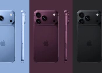 iPhone 18 Pro v barvě Dark Cherry