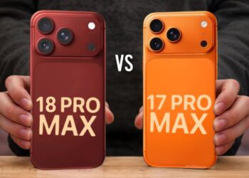 iPhone 18 Pro vs. iPhone 17 Pro