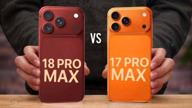 iPhone 18 Pro vs. iPhone 17 Pro