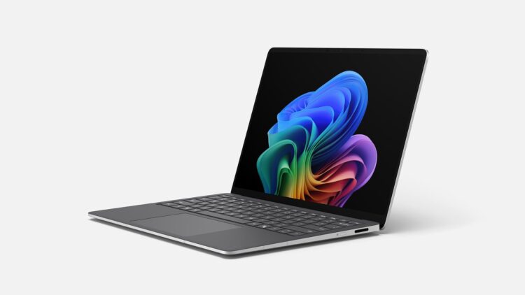Microsoft Surface Laptop a Surface Pro