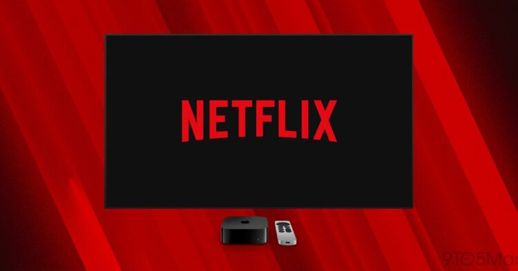 Netflix na Apple TV s novým přehrávačem a ztrátou funkcí