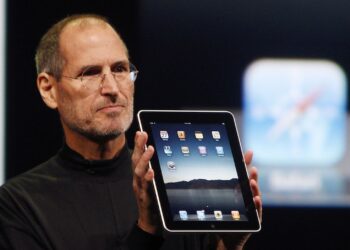 iPad od Applu slaví 16 let na trhu