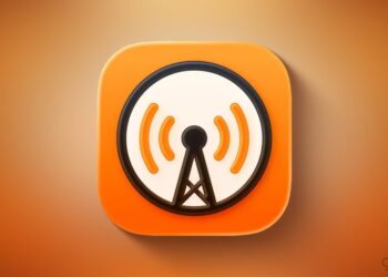 Overcast na iPhonu s přepisy podcastů