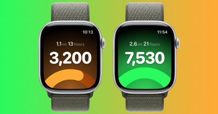 Pedometer++ 8 na Apple Watch s novým rozhraním a Expedition Mode