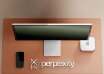 Perplexity Personal Computer na Macu