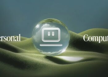 Perplexity Personal Computer na Macu