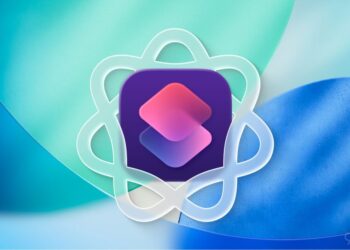 Aplikace Zkratky v iOS s podporou Apple Intelligence