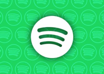 Spotify aplikace na iPadu s novým rozhraním