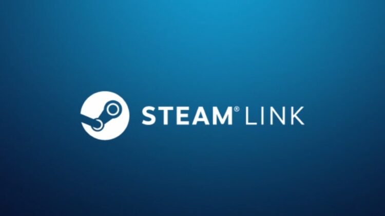 Steam Link na Apple Vision Pro pro streamování her
