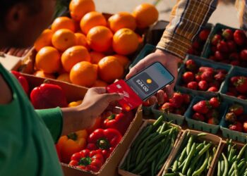 Tap to Pay na iPhone v Malajsii