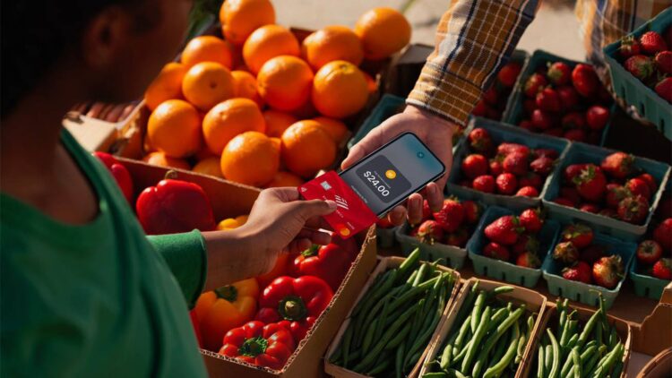 Tap to Pay na iPhone v Malajsii