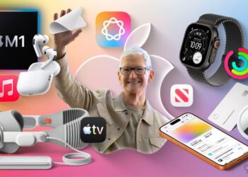 AirPods, Apple Watch a Mac s Apple Silicon