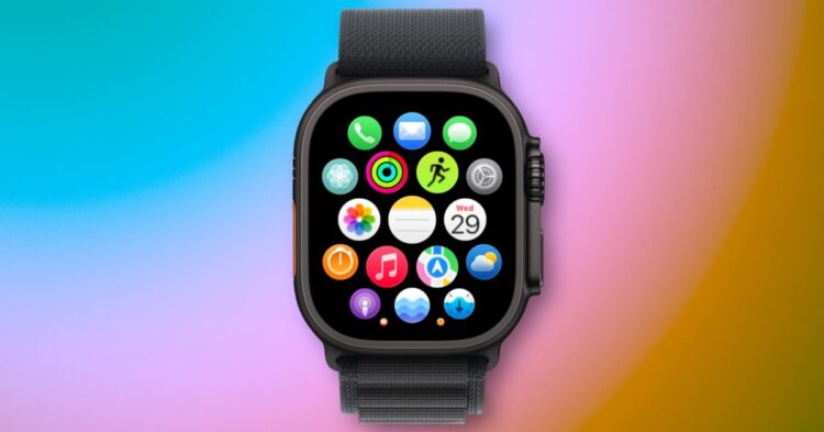 Aplikace Poznámky na Apple Watch ve watchOS 26