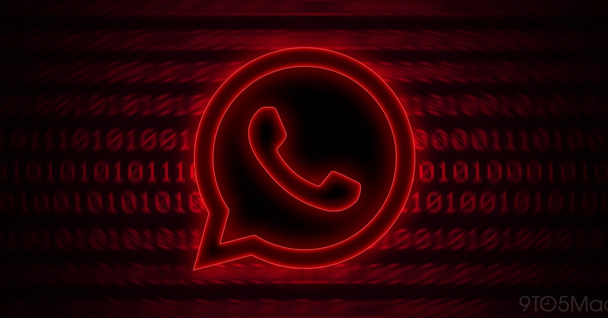 Upozornění na falešný WhatsApp se spywarem pro iPhone