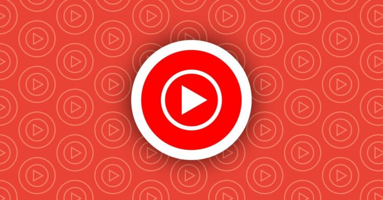 Nový split-view přehrávač YouTube Music na iPhonu