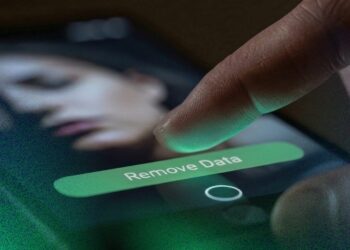 Ochrana osobních dat na internetu a iPhone