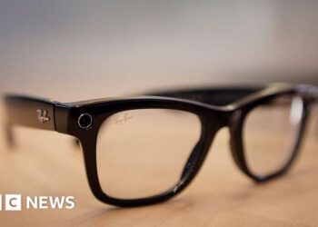 Meta Ray-Ban chytré brýle a spor kolem kontroly AI videí