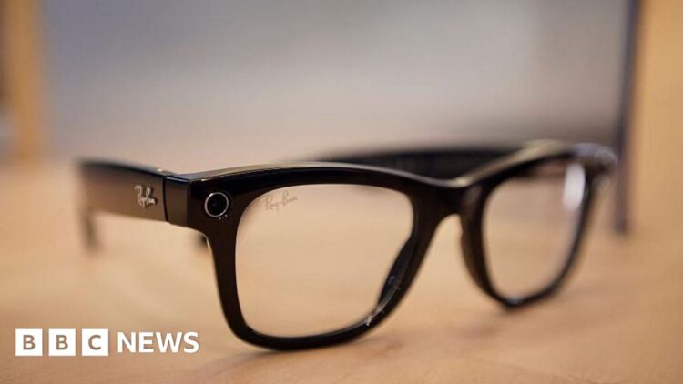 Meta Ray-Ban chytré brýle a spor kolem kontroly AI videí