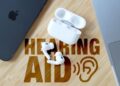 AirPods Pro 2 a AirPods Pro 3 s novou funkcí sluchadla v Česku