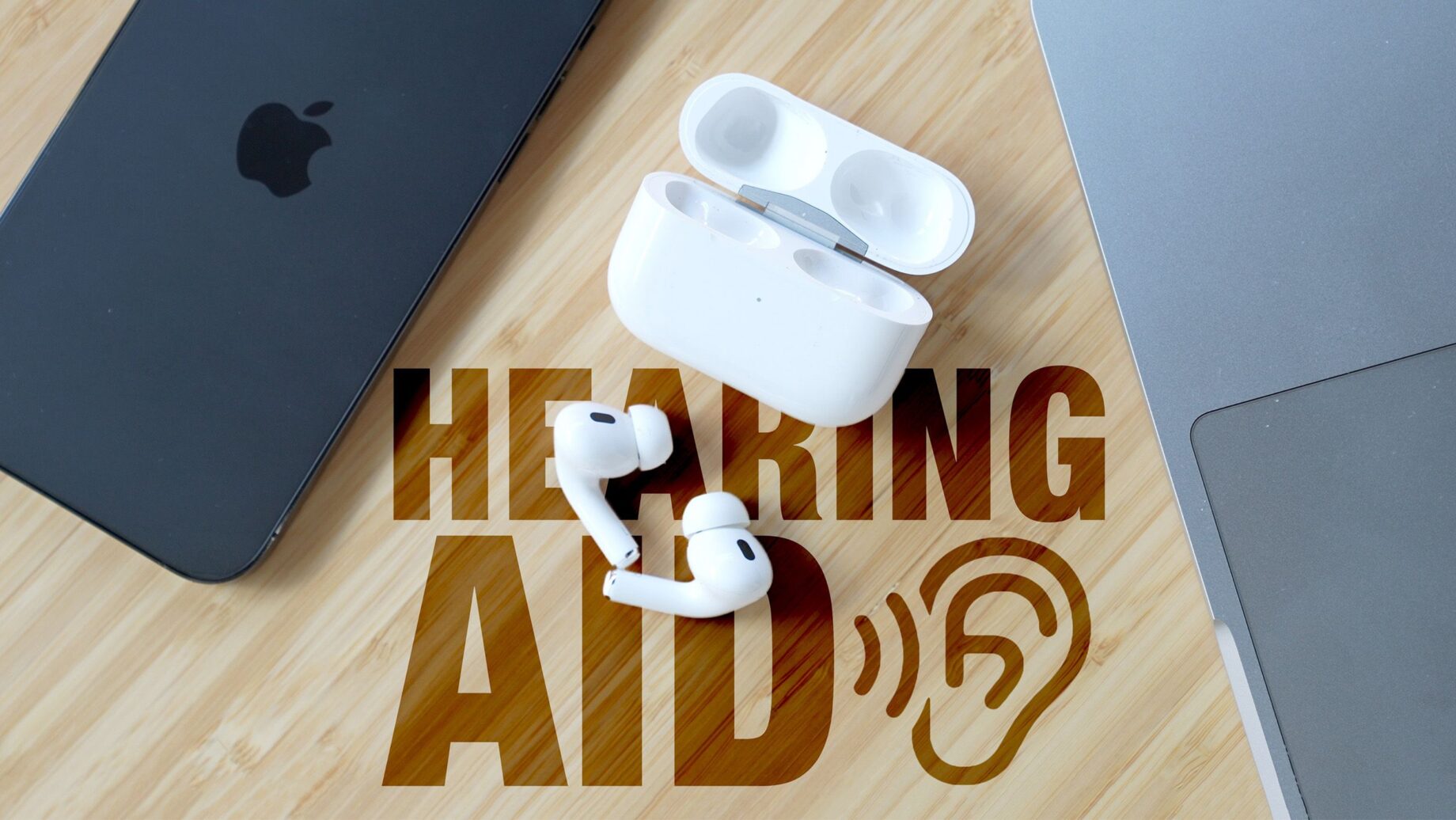 AirPods Pro 2 a AirPods Pro 3 s novou funkcí sluchadla v Česku