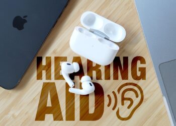 AirPods Pro 2 a AirPods Pro 3 s novou funkcí sluchadla v Česku