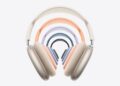 AirPods Max 2 s novým firmwarem 8E258