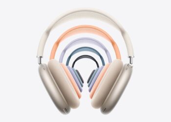 AirPods Max 2 s novým firmwarem 8E258