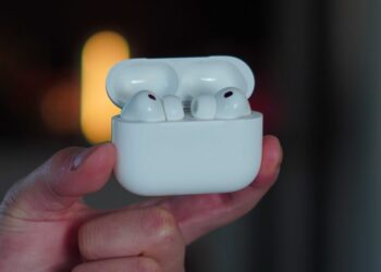 AirPods a funkce pro kontrolu sluchu