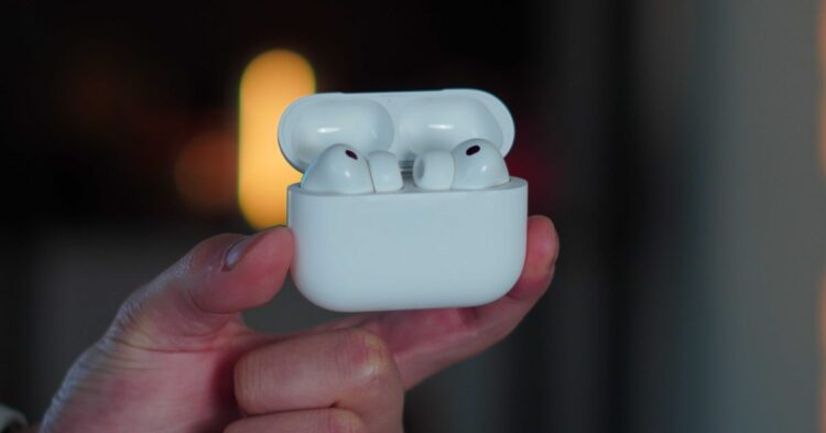 AirPods a funkce pro kontrolu sluchu