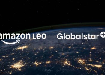Amazon a Apple podíl v Globalstaru