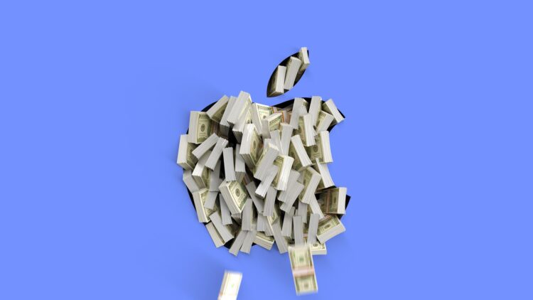 Apple iPhone 17 a Mac na pozadí výsledků hospodaření