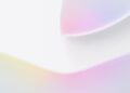 iPhone 17 a logo Apple na pozadí globálního trhu smartphonů