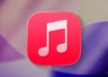 Apple Music a pravidla pro AI hudbu
