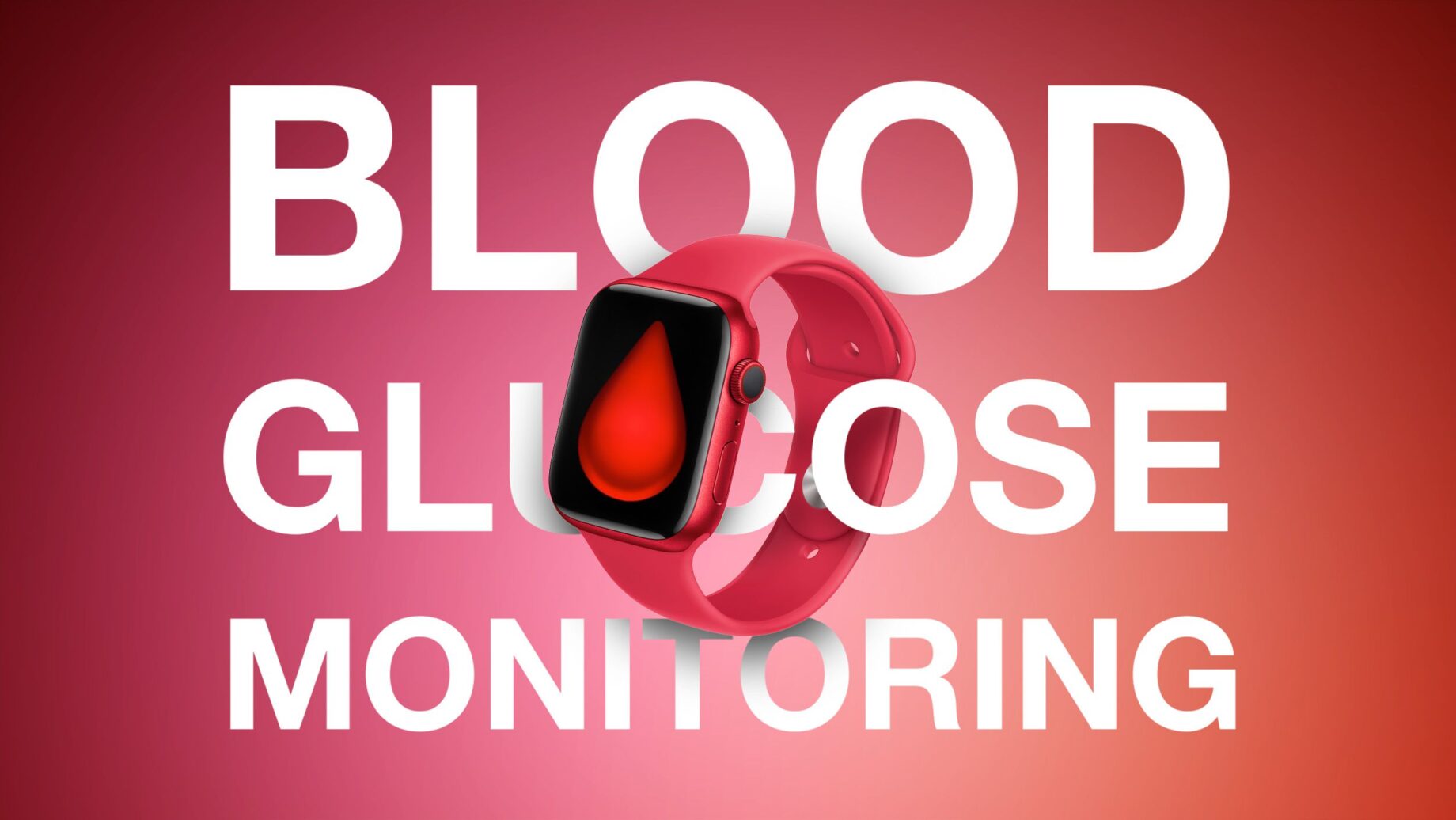 Apple Watch a dlouho vyvíjené měření cukru bez vpichu