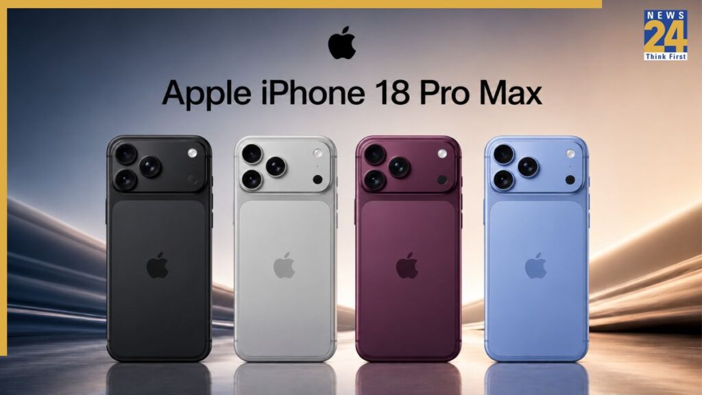 iOS 27 a Apple Intelligence pro iPhone 18 Pro Max