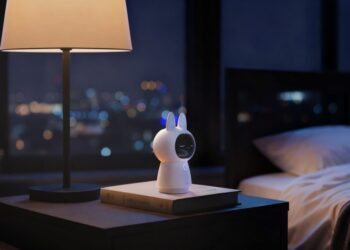 Aqara Camera Hub G350 s podporou Matter pro Apple Home