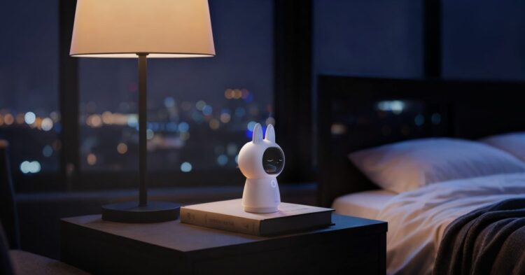 Aqara Camera Hub G350 s podporou Matter pro Apple Home