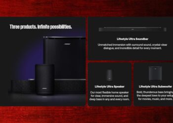 Bose Lifestyle AirPlay reproduktor proti HomePodu