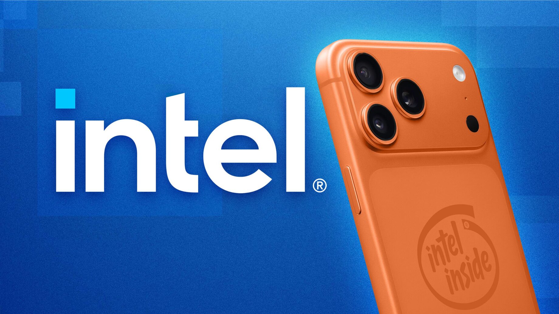 Apple a Intel jednají o výrobě čipů pro iPhone a Mac