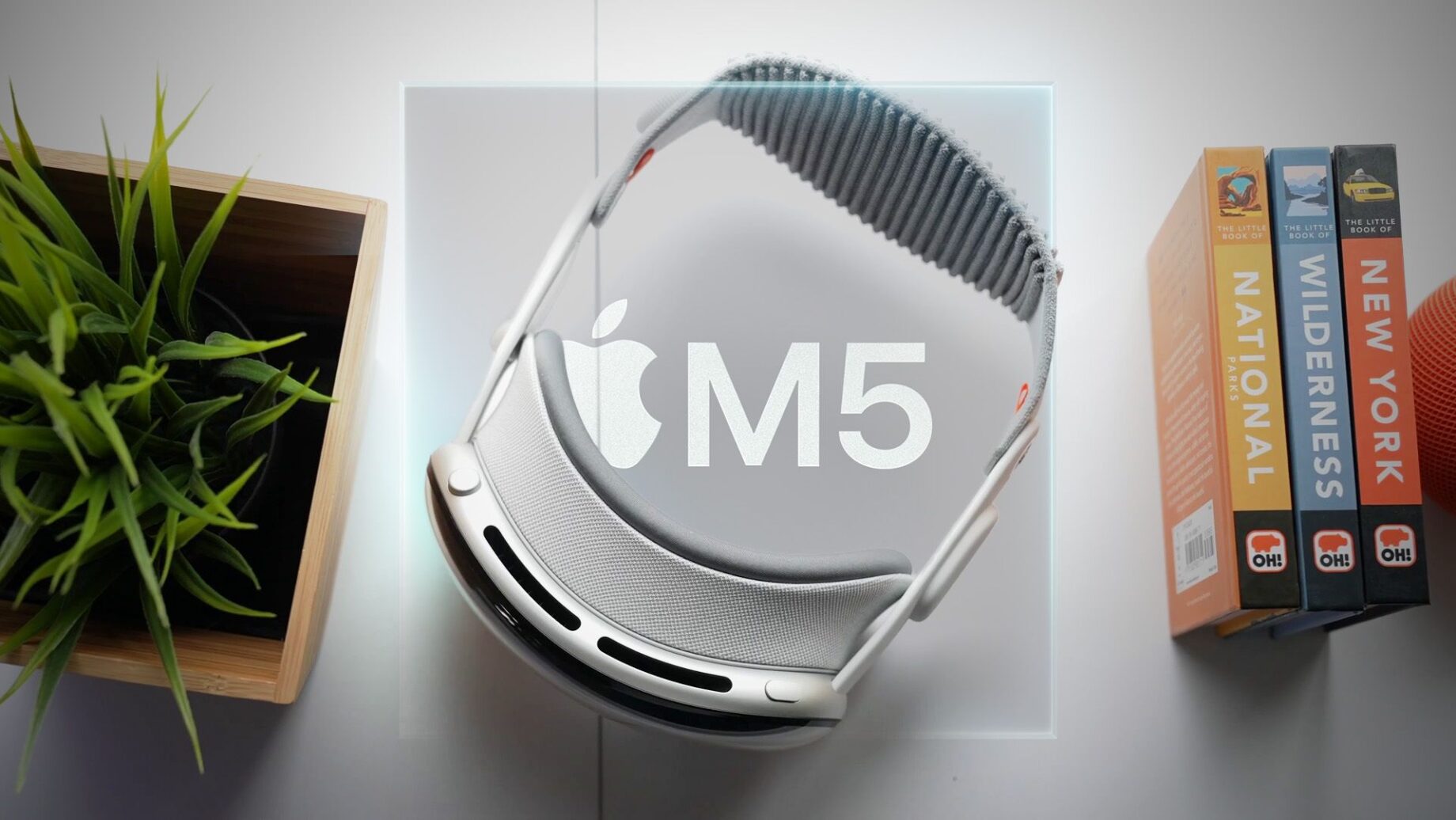 Apple Vision Pro headset a čekání na nový model