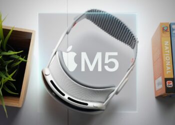 Apple Vision Pro headset a čekání na nový model