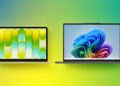 MacBook Neo vedle levného Windows notebooku Lenovo