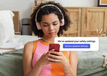 Meta AI odhaduje věk teenagerů z fotek na Instagramu a Facebooku