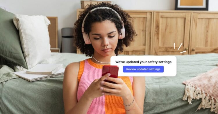 Meta AI odhaduje věk teenagerů z fotek na Instagramu a Facebooku