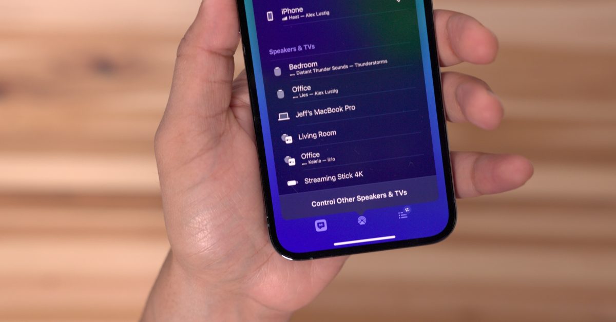 iPhone s podporou Google Cast v iOS 27