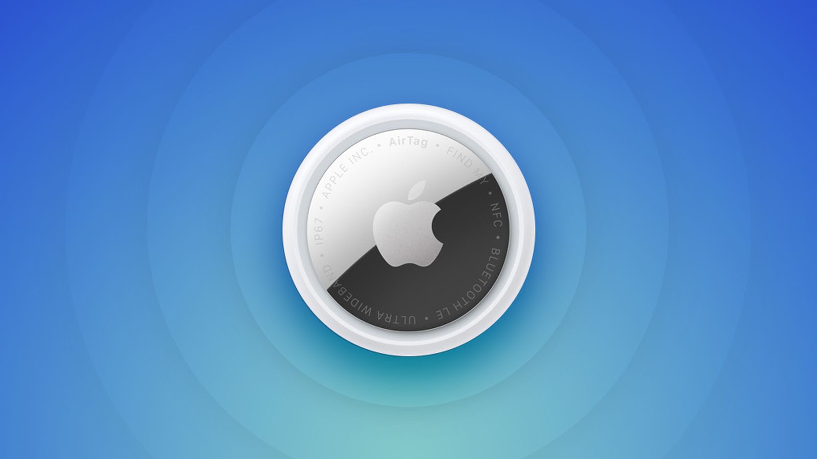 AirTag 2 s novým firmwarem 3.0.49