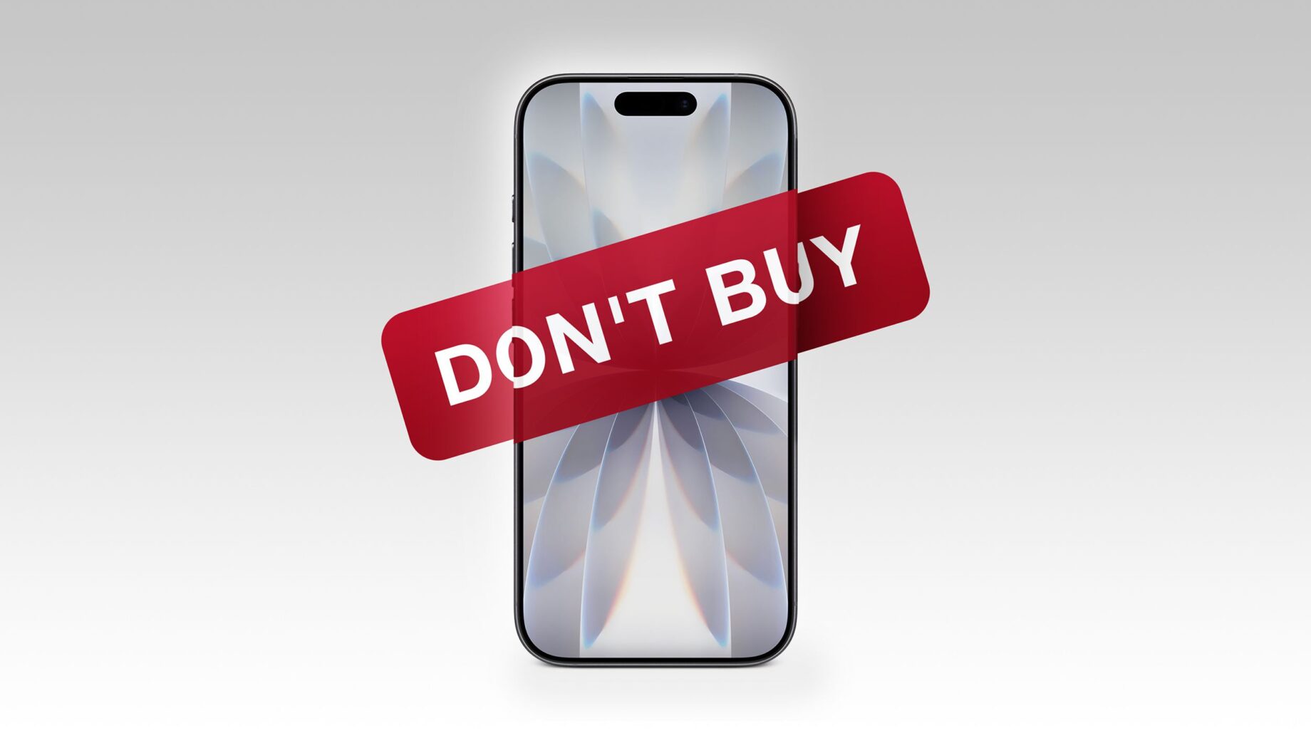 Apple iPhone s výrazným redesignem k 20. výročí
