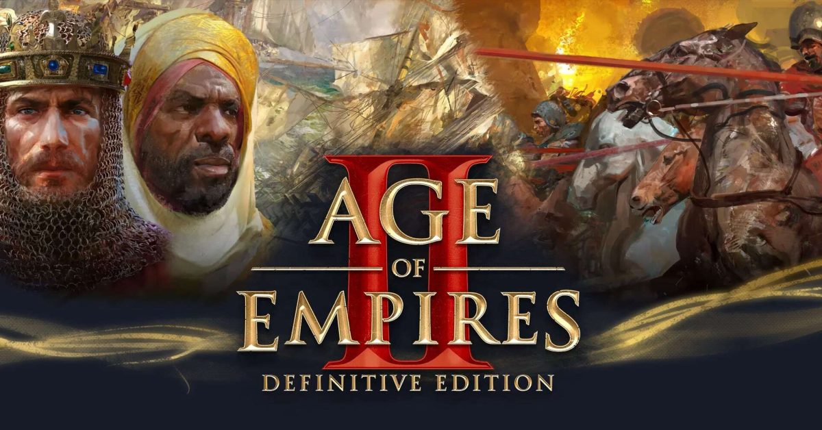 Age of Empires II: Definitive Edition na Macu
